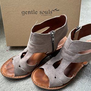 Gentle Souls Sandals